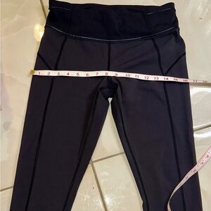 lululemon athletica Kids Dark Leggings